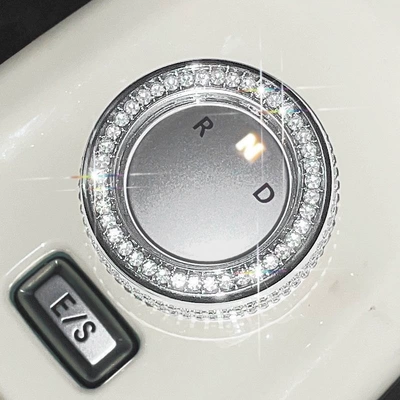 Changan Waxy Corn Car Other Automotive Interior Supplies - nuo-corn-with-diamonds-position-knob-1-pack