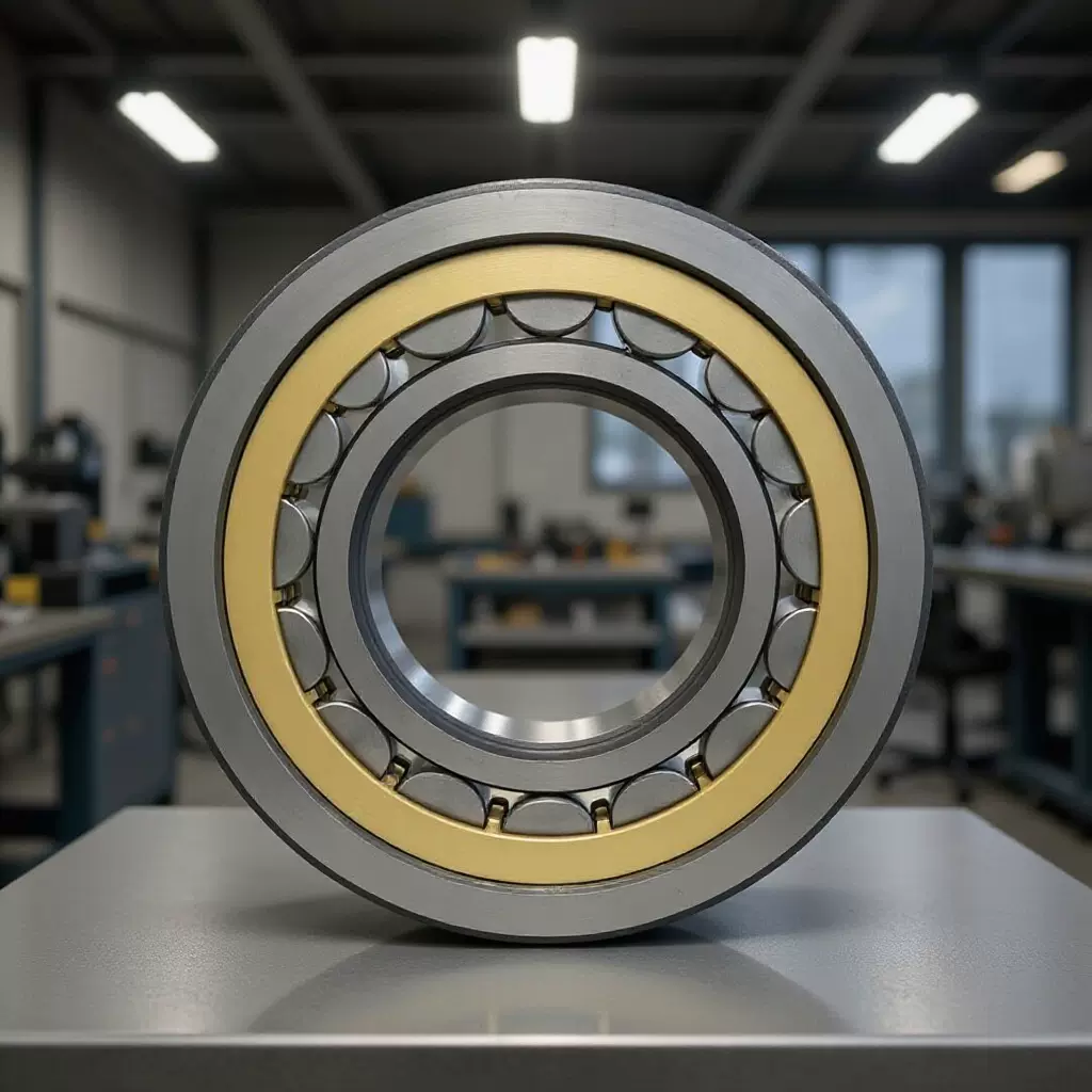 圆柱滚子轴承 NJ428EM/C4 NJ424EM/ 鄂破碎机 振动筛 精密高精度