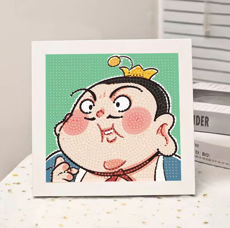 18 * 18CM (marcos + kit)