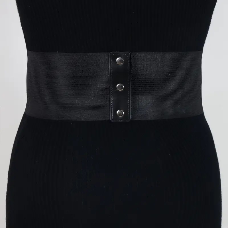 Wide Waist Belt Image 4