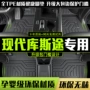 包围七座改装tpe脚垫