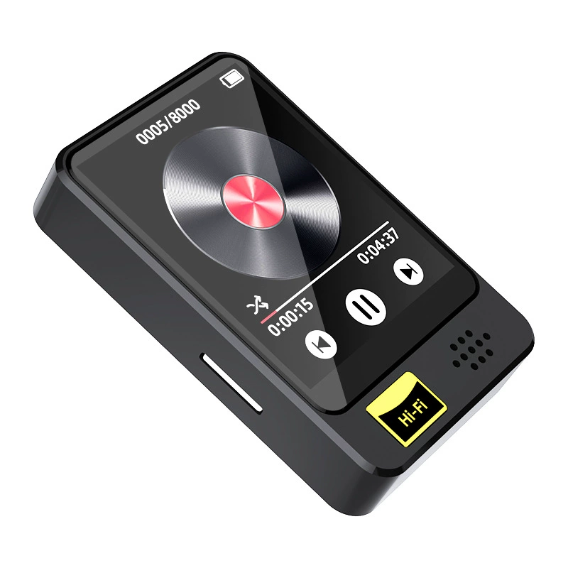 Электронный музыкальный плеер, MP3, MP4, Bluetooth