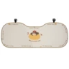 Hat with bow, pillow
