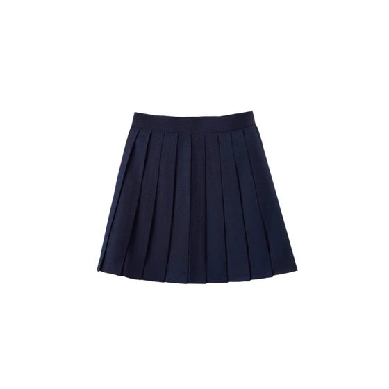 Factory on behalf of the package after-sales Huang Sanben Yueye home tea feather sailor suit jk uniform school for suit academic style