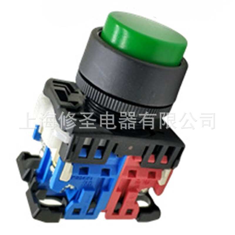 凸头按钮AR22E0R全系列触点日本富士AR22EOR全新原装正品量大优惠