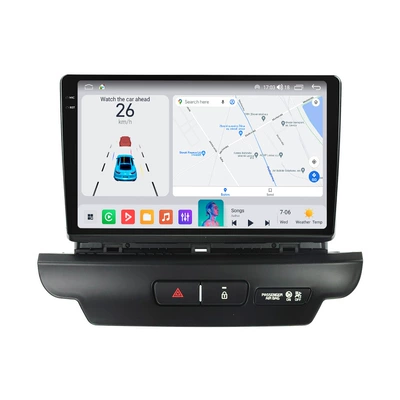 2018-2021 Kia Proceed modified, DVD Navigation