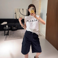 ALAIA25SS�ļ���Ʒ��ʽ���^���s���o�䱳�ĚW�����X�L��Ƥ�@��T