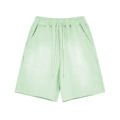 Pants - Spray Dye Light Green