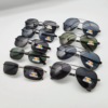 Metal sunglasses, street glasses, wholesale