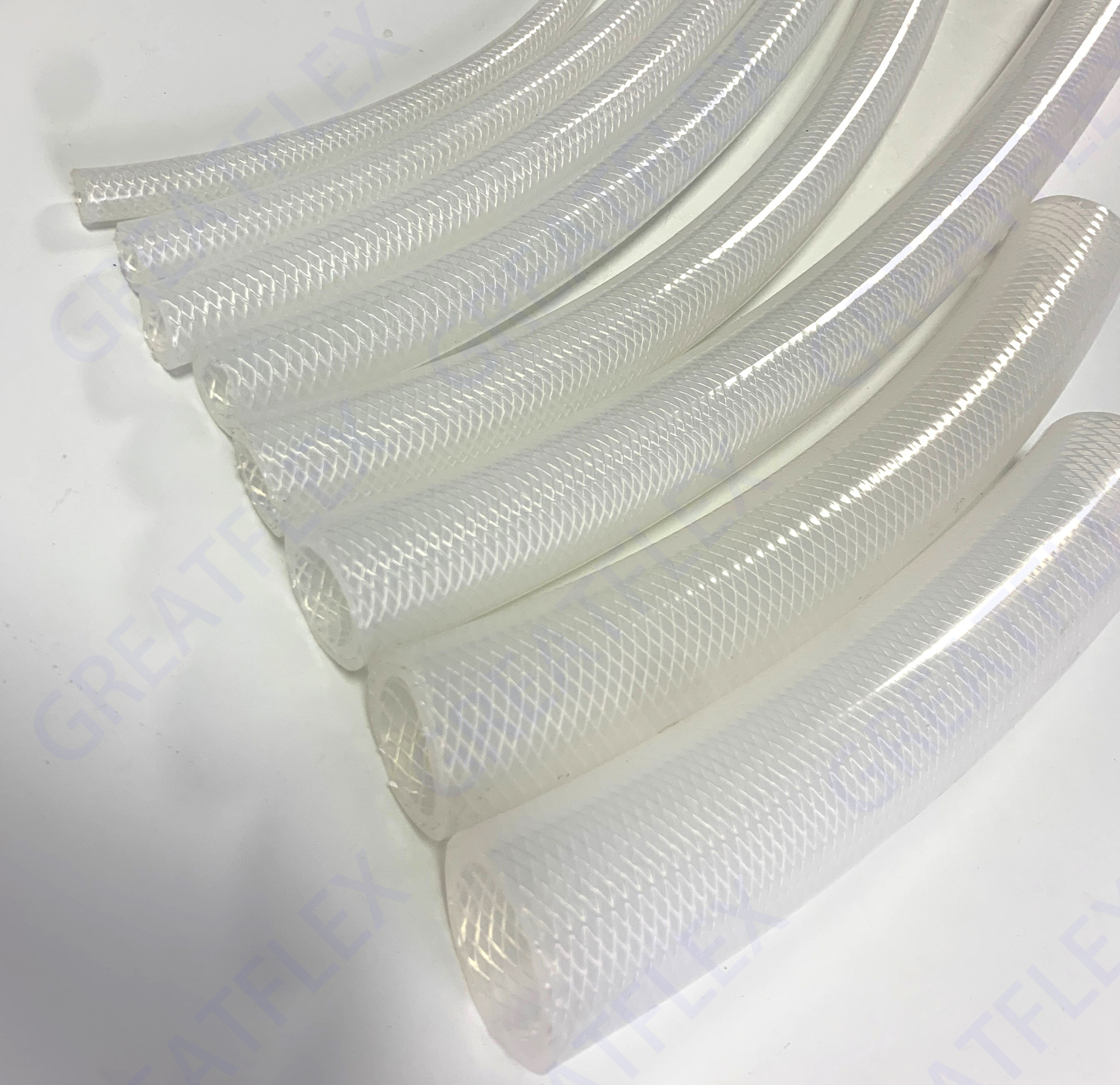 GREATFLEX 透明 BC10 耐高压 空调排水管子软管