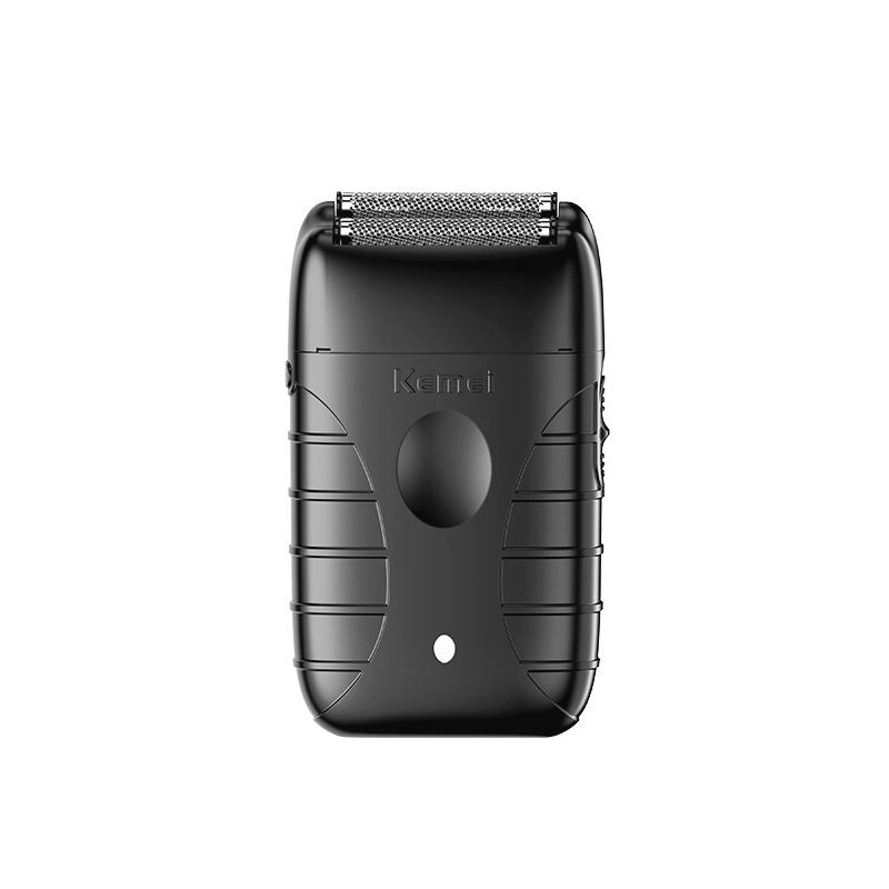 Kemei Amazon recíproco afeitador eléctrico flotante KM-T95 afeitador hombre afeitador USB