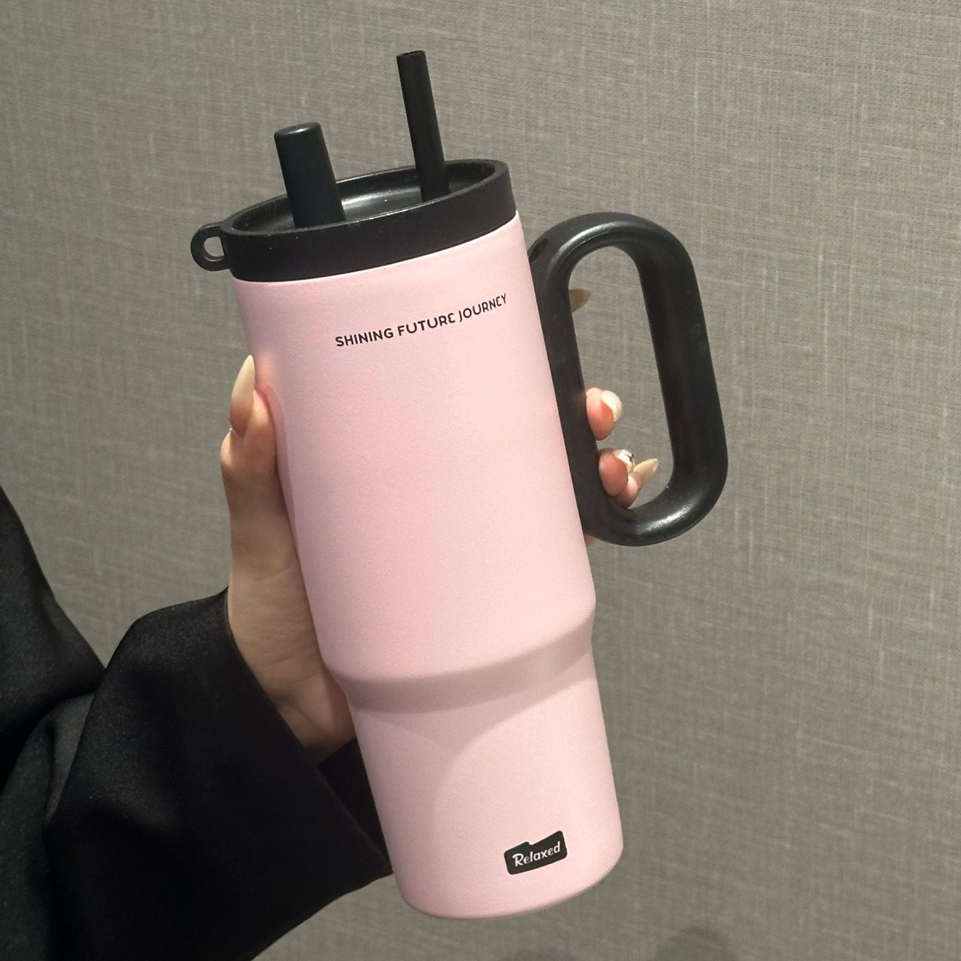 핑크트와일라잇 보온병 [보온보냉]