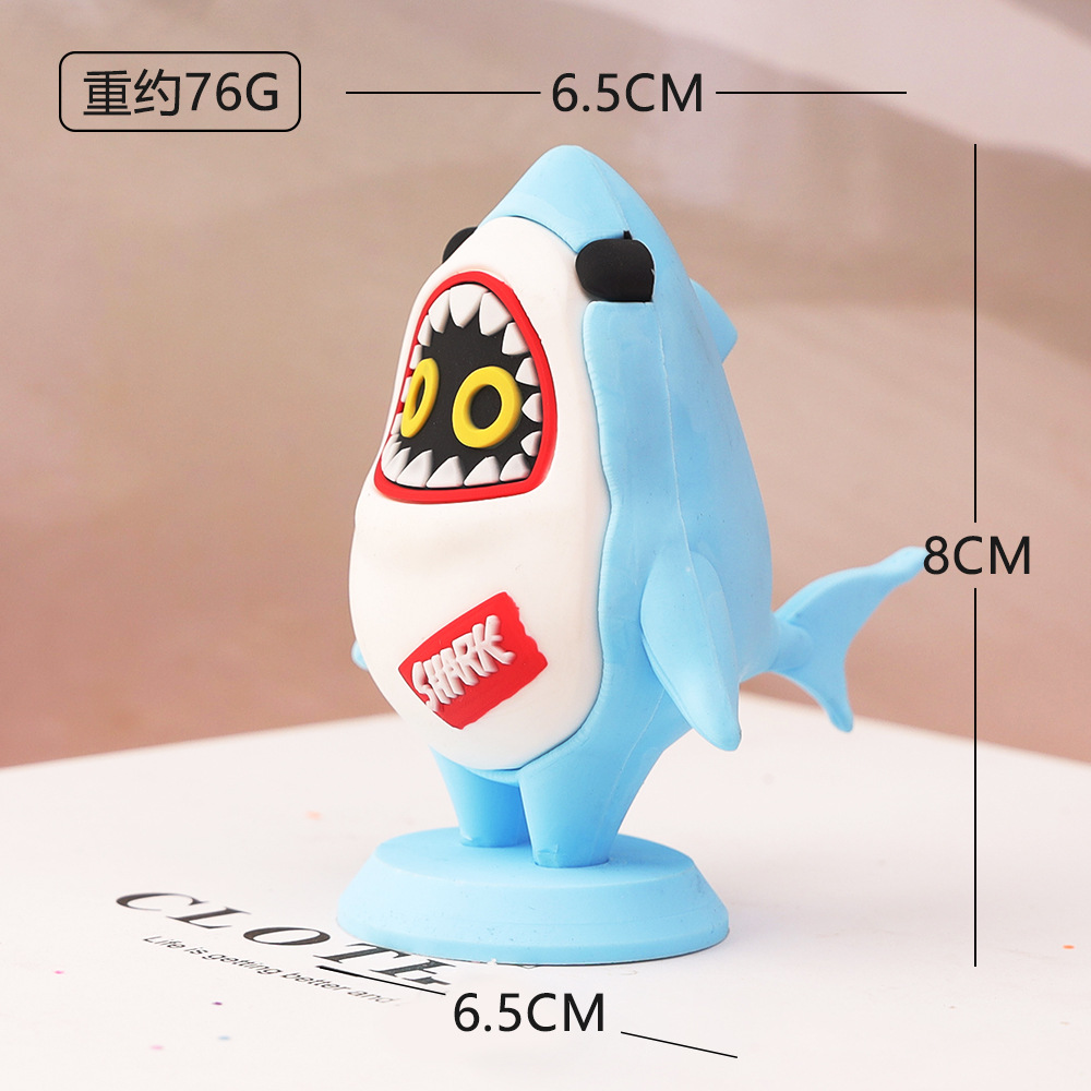 [재고] ZENLESS ZONEZERO PLUSH ICE FIRE ZONE ZERO 연약한 고무 인형 방인형 장식품
