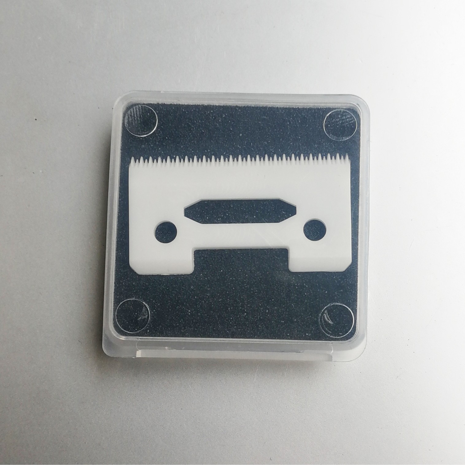Comercio exterior de alta calidad suministro cerámica Barber Blade adecuado para Magic clip inalámbrico 8148 pelo Clipper