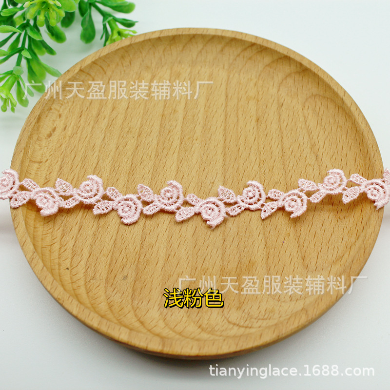 라이트 핑크(폭 ±1.5cm) TY-106-959R