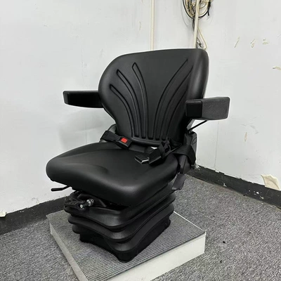 Other vehicle seats Damped Single-Seat for Agricultural Machinery