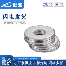 M2.5-M30����316����ִ�ƽ��Ƭ�Ӵ�ƽ��Ȧ�±�DIN9021�Ӻ��ƽ��