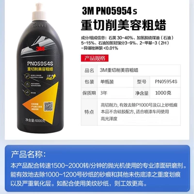 Construction Shops, Car wax