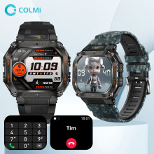 COLMI P85 �����ֱ���ʽ�{��ͨԒ 3ATM  LED ���Ͳ�����\�ӽ���
