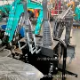 履带式柴油破碎锤挖掘机