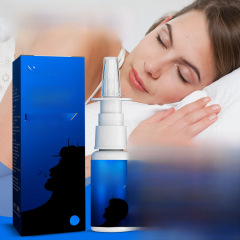 Spray Nasal Spray South Moon Herbal Plant for Relieving Snoring and Snoring Plant