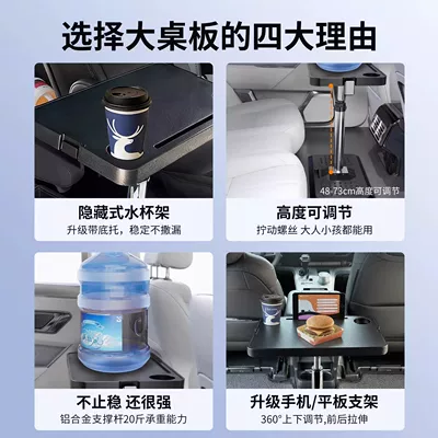 dining and computer table, Car table board