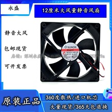 MEC0251V1-000C-A99��׼ 12V 5.4Wԭ�bSUNON 12025�C����ɢ���L��