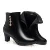 BNQ2175-1 black thin velvet