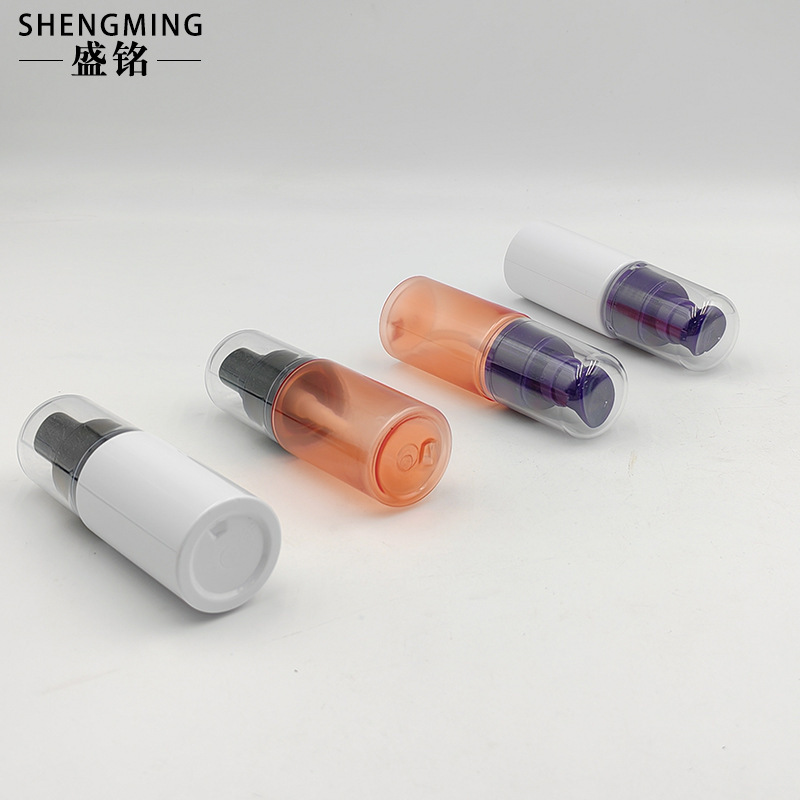30ML—60ML便携补水喷雾瓶 净味香体喷雾瓶 粉底液精华液按压瓶|undefined