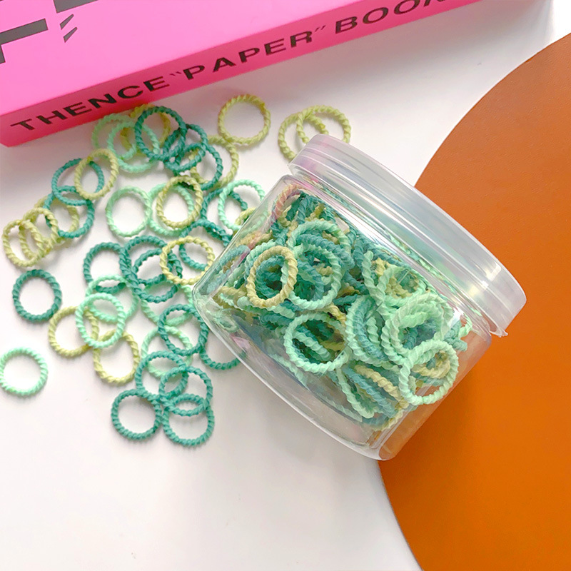 박스형 "200 루트" 녹색