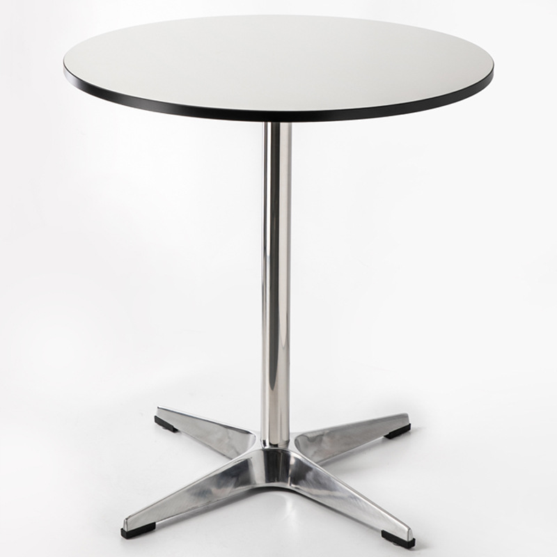 Nordic Middle Style Round Table ins Blogger Korean Fashion Coffee Table Designer Meeting Negotiation Desk