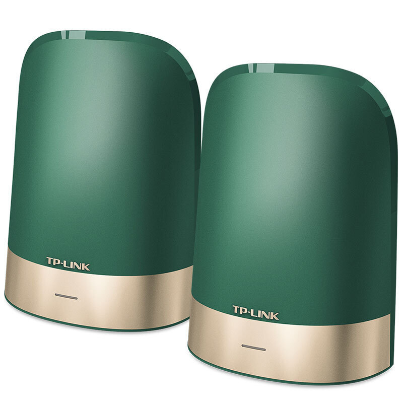 TP-LINK 全家通智享路由 X42套装 多路由Wi-Fi AC3000无线路