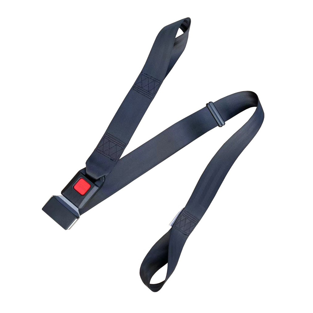 Belt for | Ougude Car seat belt - 6450-stretcher-reverse-stitching-long-section-approx-125short-section-approx-35-total-length-approx-16-meters