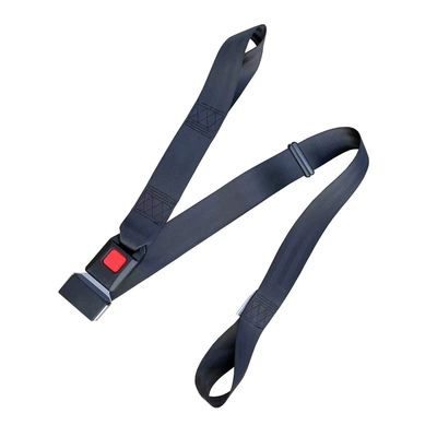 People, Medical Equipment, Wheelchair, Stretcher, Car seat belt - 6450-stretcher-reverse-seam-long-section-saver-125-short-section-saver-35-overall-length-approx-16m