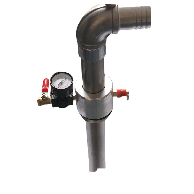 IMPA591653 气力式筒式泵 抽油泵 油桶泵