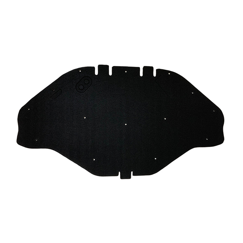 Suitable for Mercedes-Benz M.Benz Gl/Ml/Gle/Gls166 Hood Cotton 12-18 Years