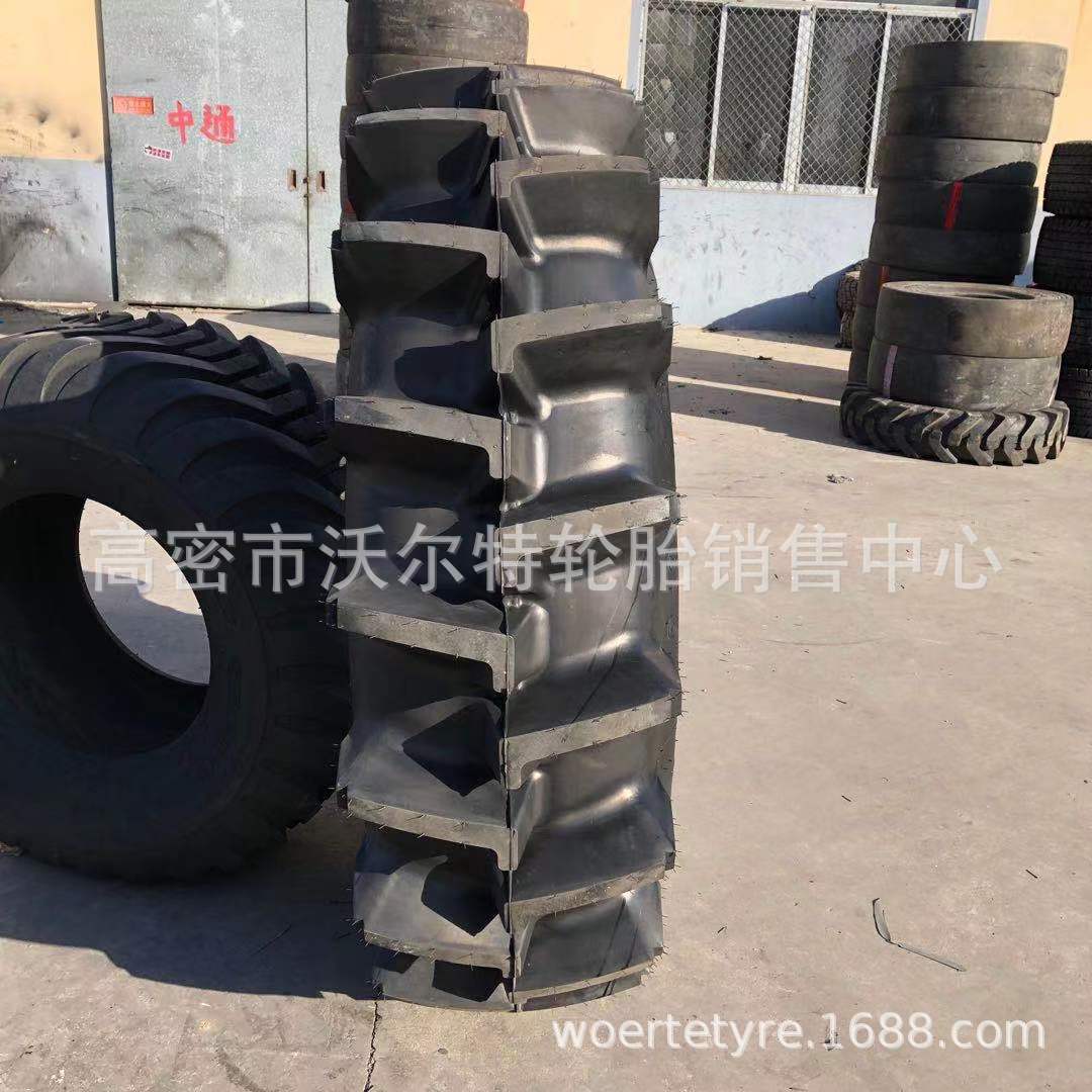 喷药机轮胎8.3-42 11.2-24 14.9-24水田花纹插秧机拖拉机改装轮胎