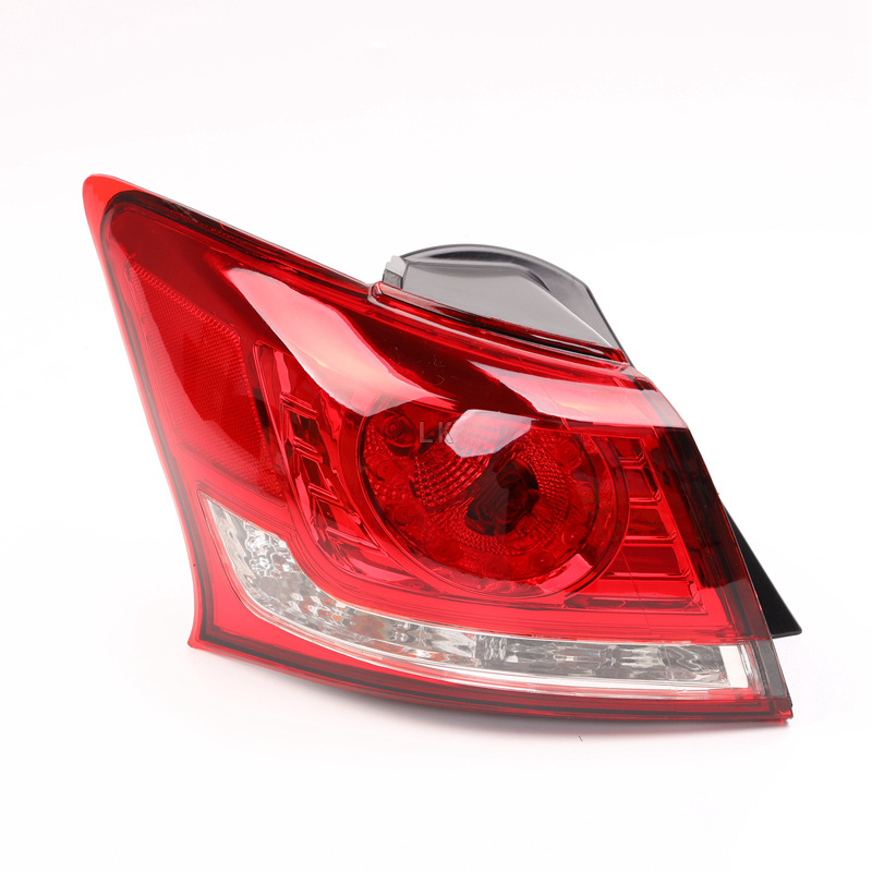 Adapted to Great Wall M4 rear tail lamp assembly Haval H1 reversing lamp Haval m4 brake lamp cover housing rear fog lamp rear bumper lamp