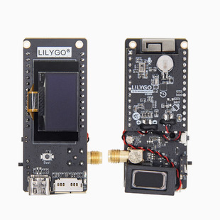 T3S3 MVSR ETS32-S3 low power Lora mode with OLD microphone speaker