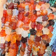 14mm��Ȼʯˮ���p��÷��ɢ�鴮��diy�Ʒ�����朰��Ʒˮ��ɢ��