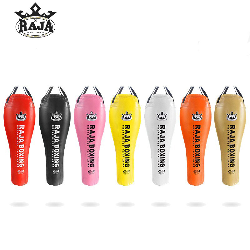 RAJA Thai adult boxing sandbag boxing hall taekwondo hanging column 150*51cm Thai boxing Sanda sandbag