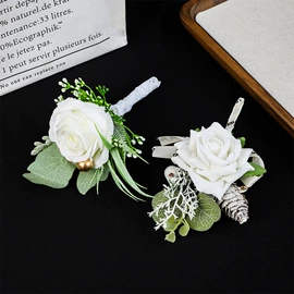 其他婚庆用品;吊袜带;手捧花