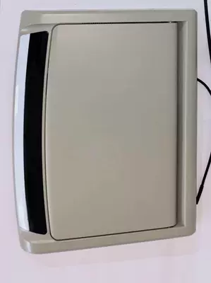 15.6inch MP5 Car display - beige