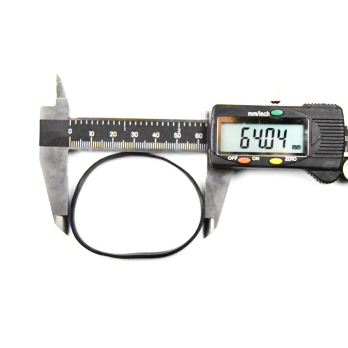 Rubber band black high elasticity high temperature resistance anti-aging packaging binding, raincoat use rubber band industrial tying gasket