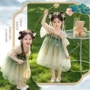 女童新款夏季儿童裙子