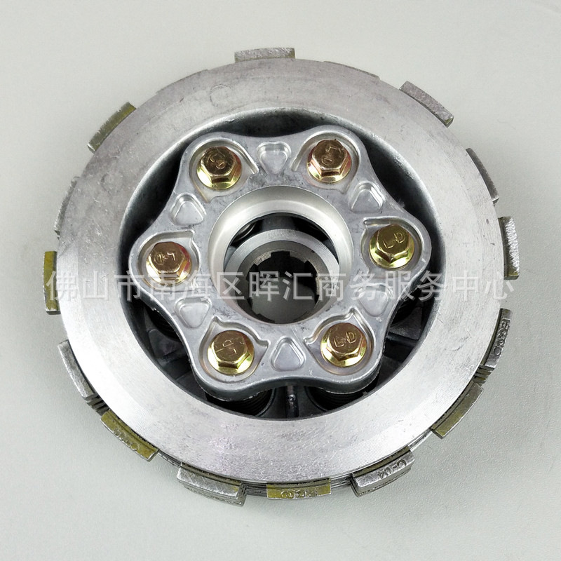 Dm200/CG150 seis columnas seis piezas pequeño agujero