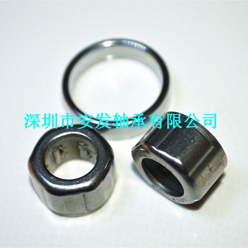 厂家直销EWC1012单向轴承 1WC1012单向滚针轴承 外六角防滑型