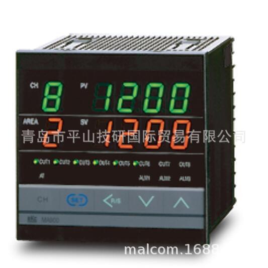 Rkc Physical and Chemical Industry Digital Display Multi-Point Temperature Controller Ma900 Rkc Physical and Chemical Industry Digital Display Multi-Point Temperature Controller Ma900