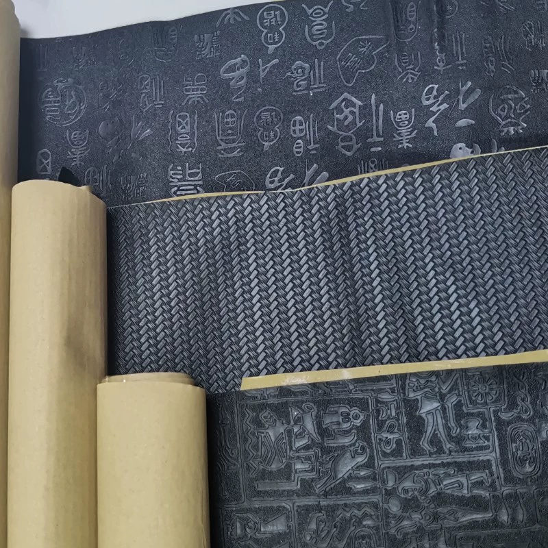 Самоклеящаяся кожа с рисунком древнего персонажа тканый узор Египетский узор ткань из искусственной кожи упаковочная коробка ноутбук динамик кожаная ткань