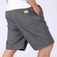 Cotton Shorts Men's 2025 Summer New 100 Cotton Pants Loose Casual Cotton Pants Men's Shorts